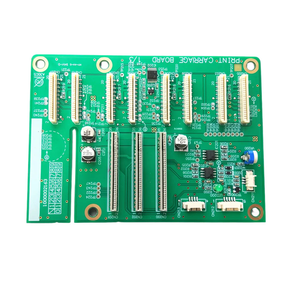 Original Refurbished Roland Carriage Board for RS640