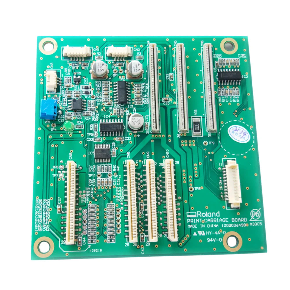 Original Refurbished Roland Carriage Board for VS640