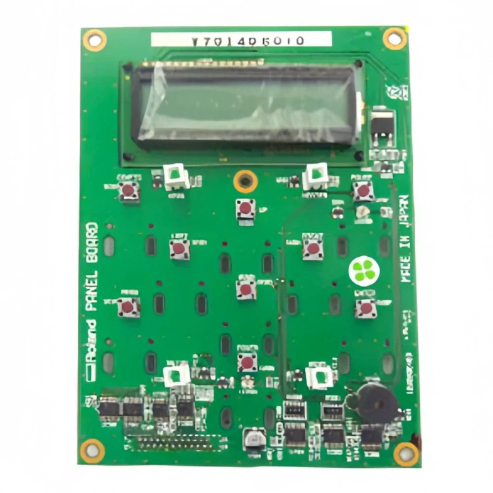 Roland Control Panel Keypad for VS640 wide-format printer part