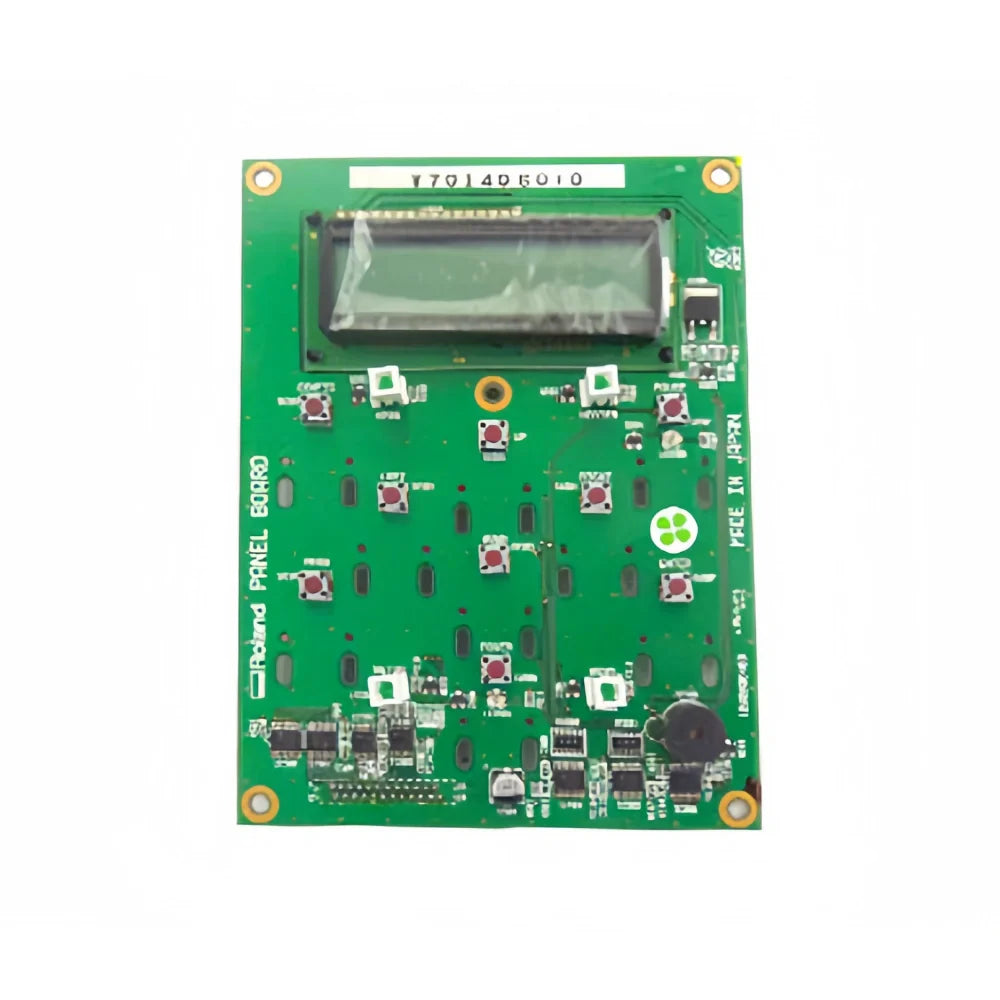 Roland Control Panel Keypad for VS640 wide-format printer part