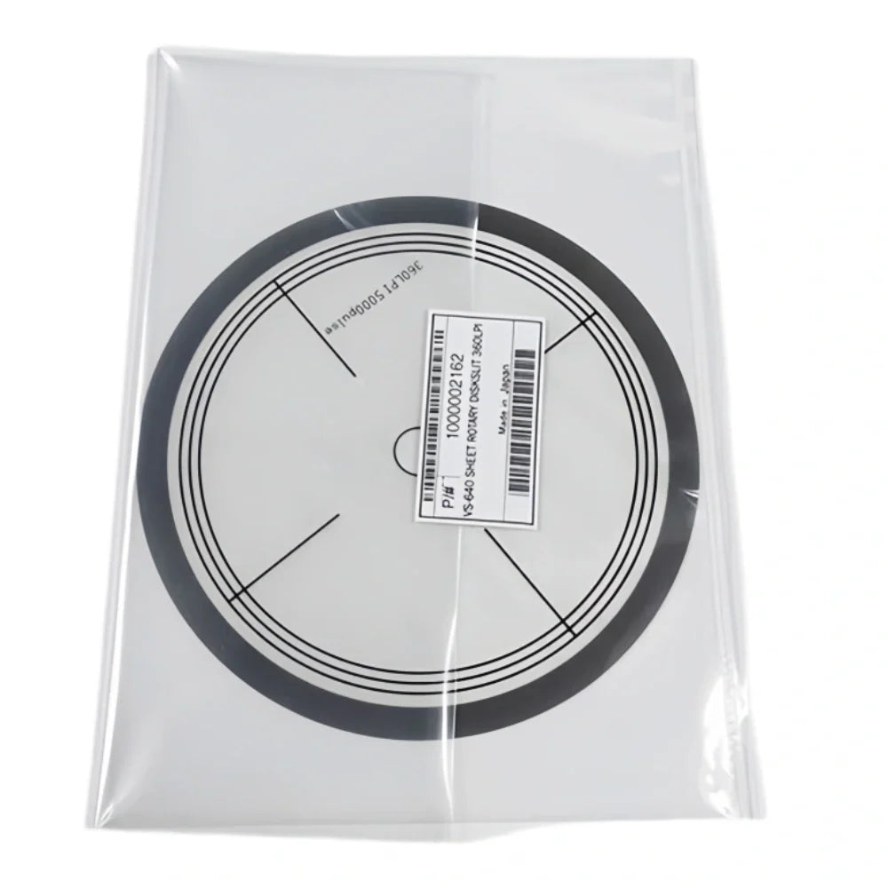 Compatible Roland Encoder Disk for RS640 wide-format printer part