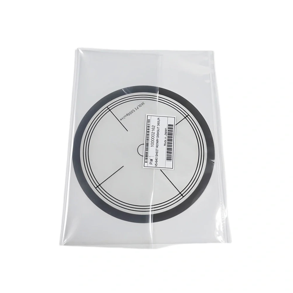 Compatible Roland Encoder Disk for RS640 wide-format printer part