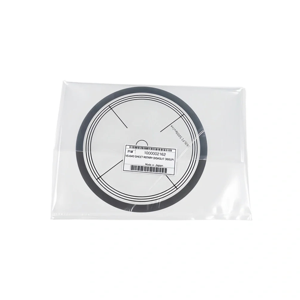 Compatible Roland Encoder Disk for RS640 wide-format printer part