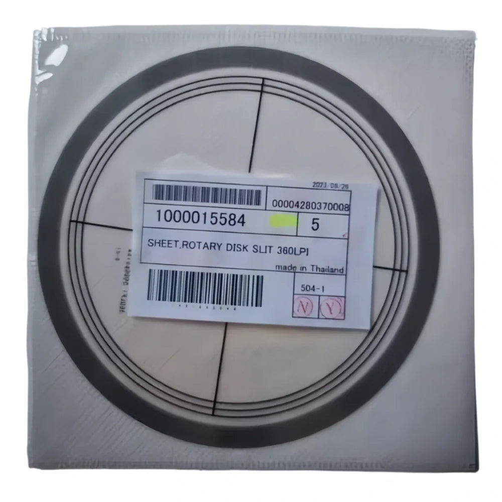 Compatible Roland Encoder Disk for RA640 wide-format printer part