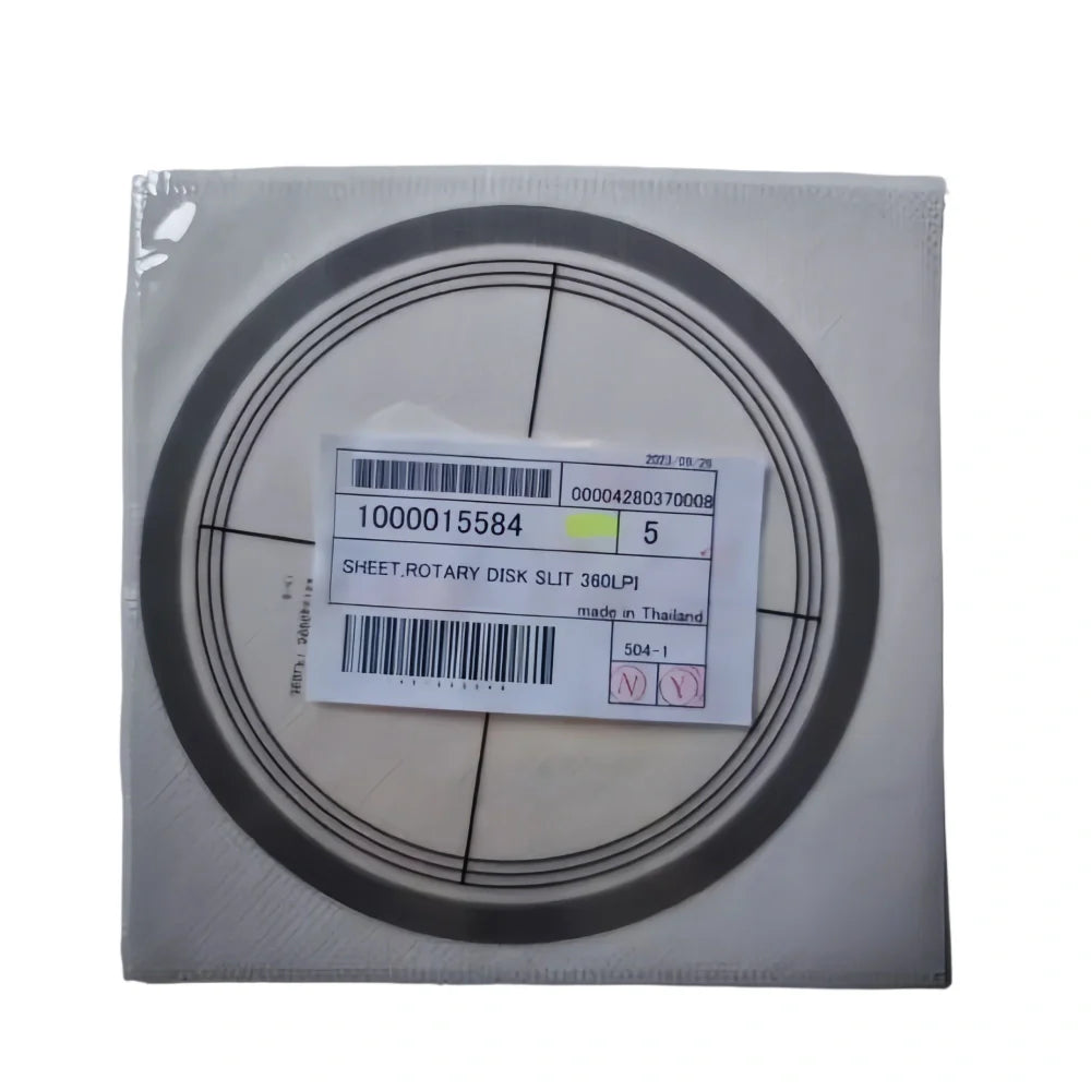 Compatible Roland Encoder Disk for RA640 wide-format printer part
