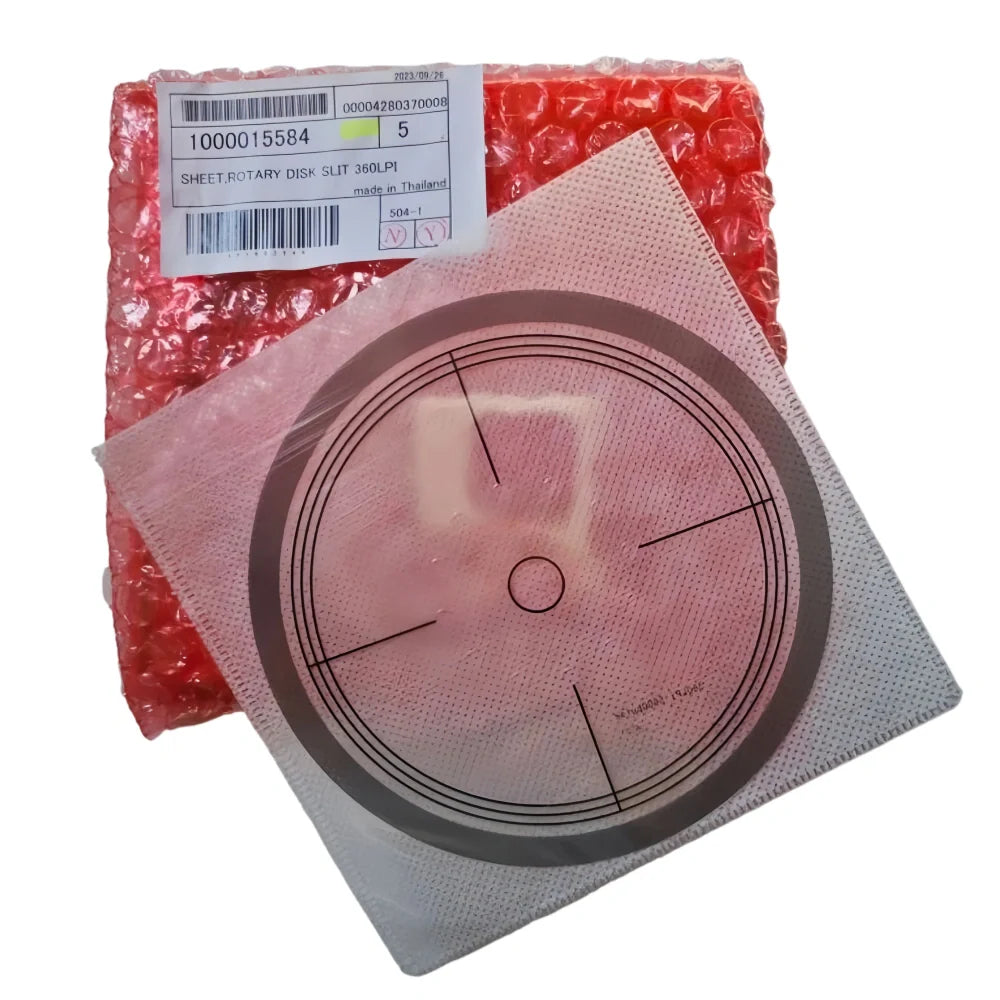 Roland Encoder Disk for RT640 wide-format printer part