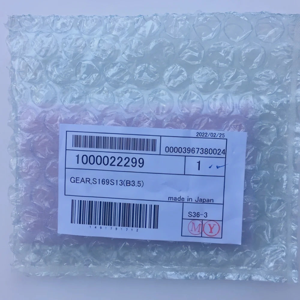 Roland Gear Disk for LEF200 wide-format printer part