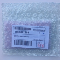 Roland Gear Disk for LEF200 wide-format printer part