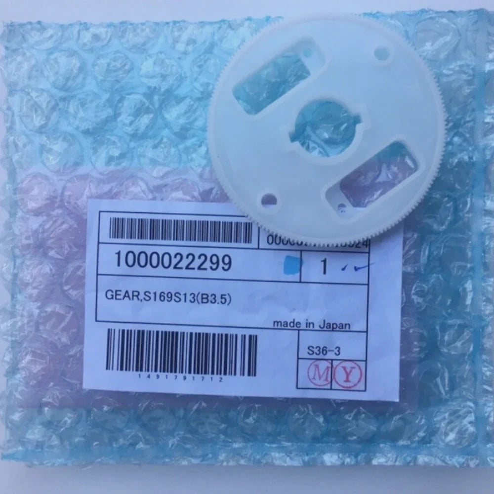 Roland Gear Disk for LEF200 wide-format printer part