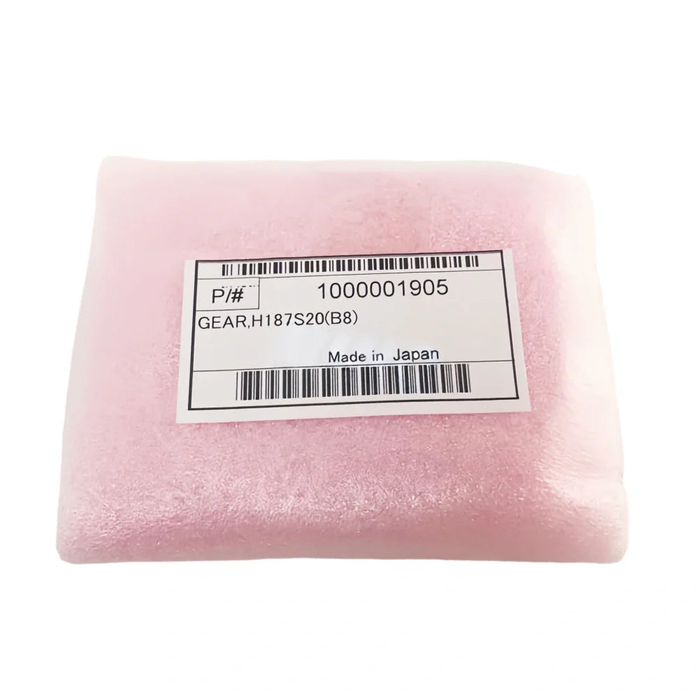 Roland Gear Disk for RA640 wide-format printer part