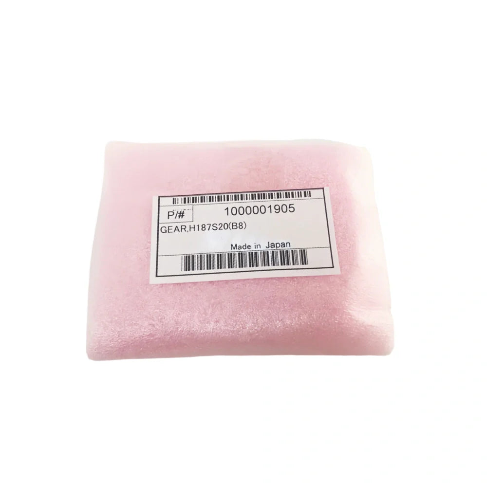 Roland Gear Disk for RS640 wide-format printer part