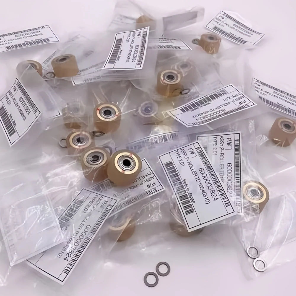 Original Refurbished Roland Pinch Roller for RS640 wide-format printer part