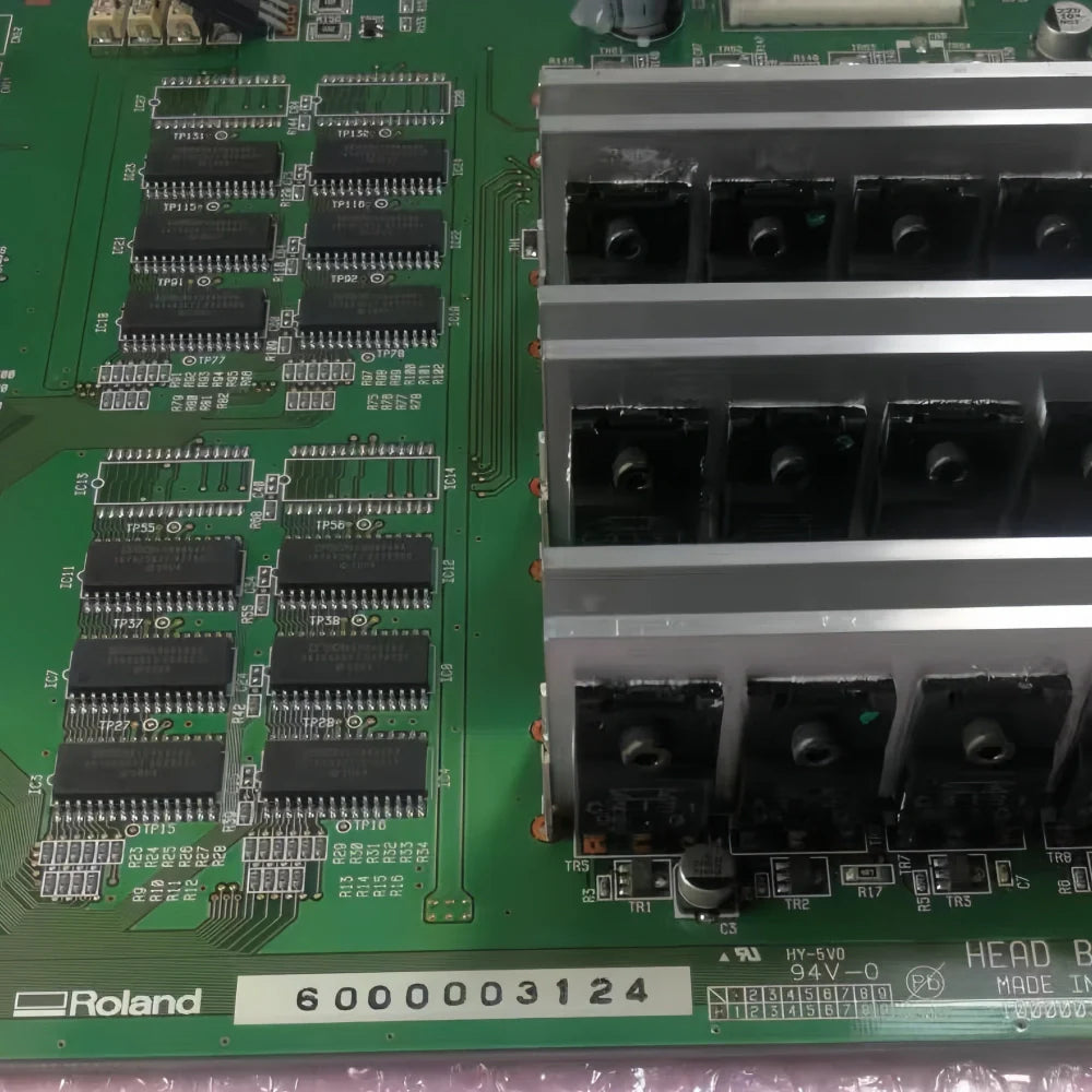 Roland Printhead Control Board for FH740