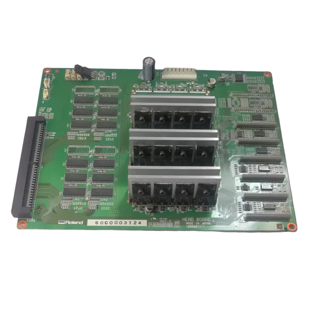 Roland Printhead Control Board for FH740