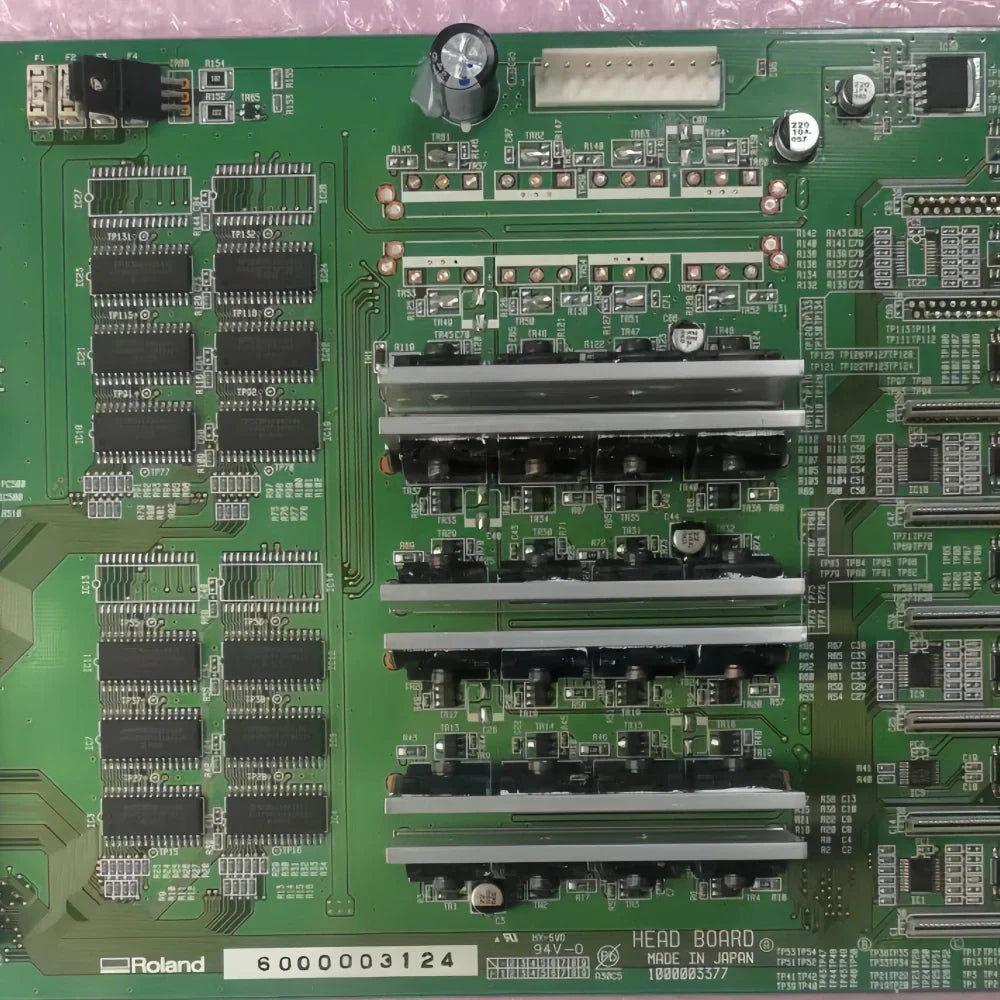 Roland Printhead Control Board for FH740