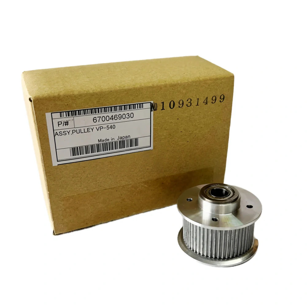 Roland Pulley Wheel for RS640 wide-format printer part