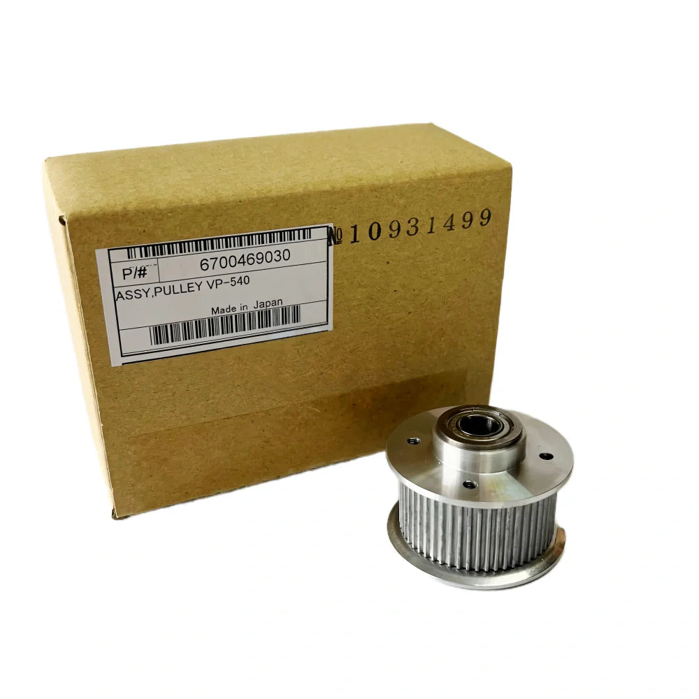 Roland Pulley for RA640 wide-format printer part