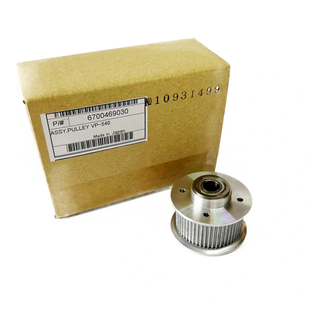 Roland Pulley for RS640 wide-format printer part