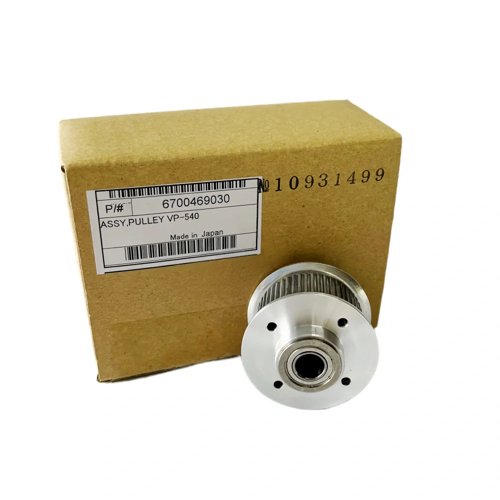 Roland Pulley for RS640 wide-format printer part