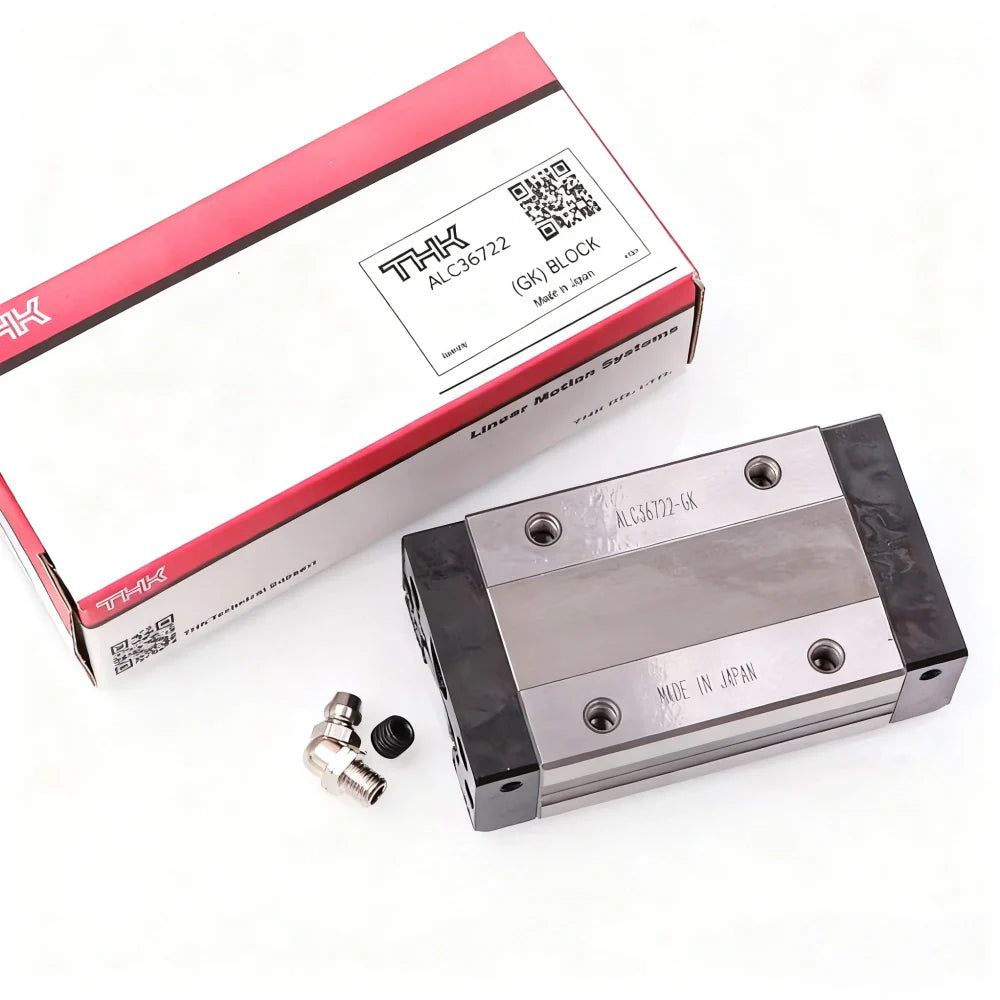 SHS20V Carriage Motion Block for Industrial Equipment Slider / Rail