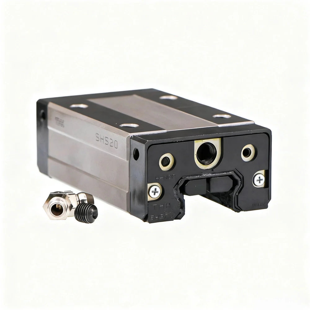 SHS20V Carriage Motion Block for Industrial Equipment Slider / Rail