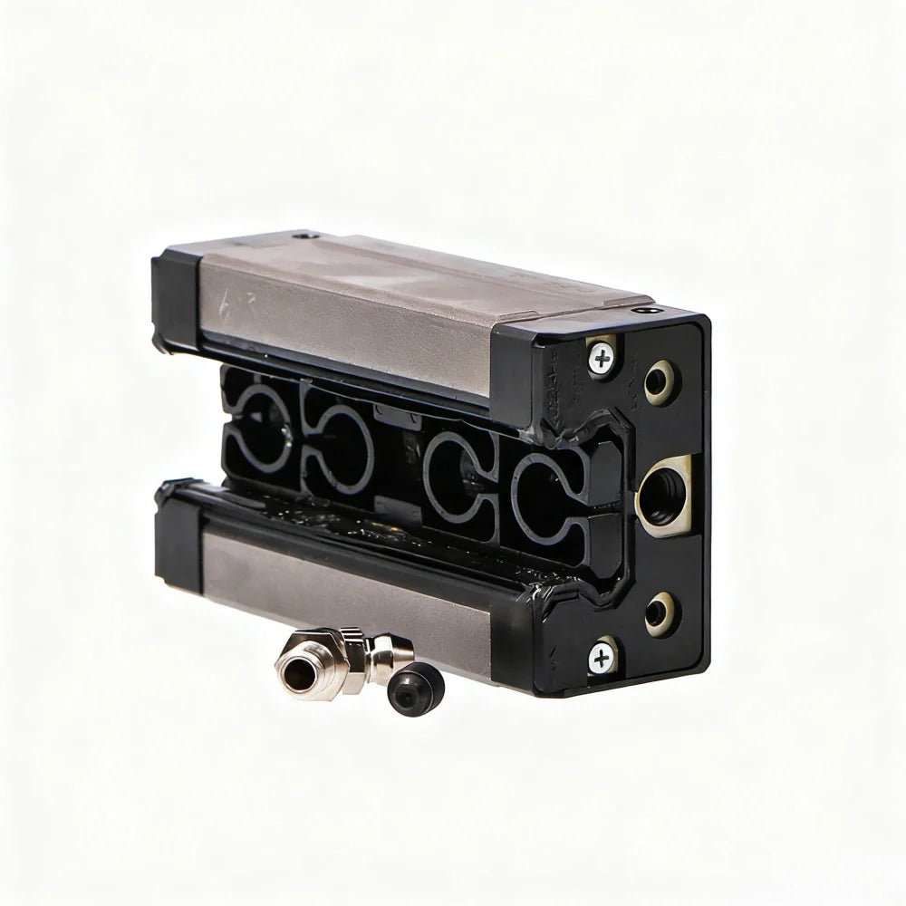 SHS20V Carriage Motion Block for Industrial Equipment Slider / Rail