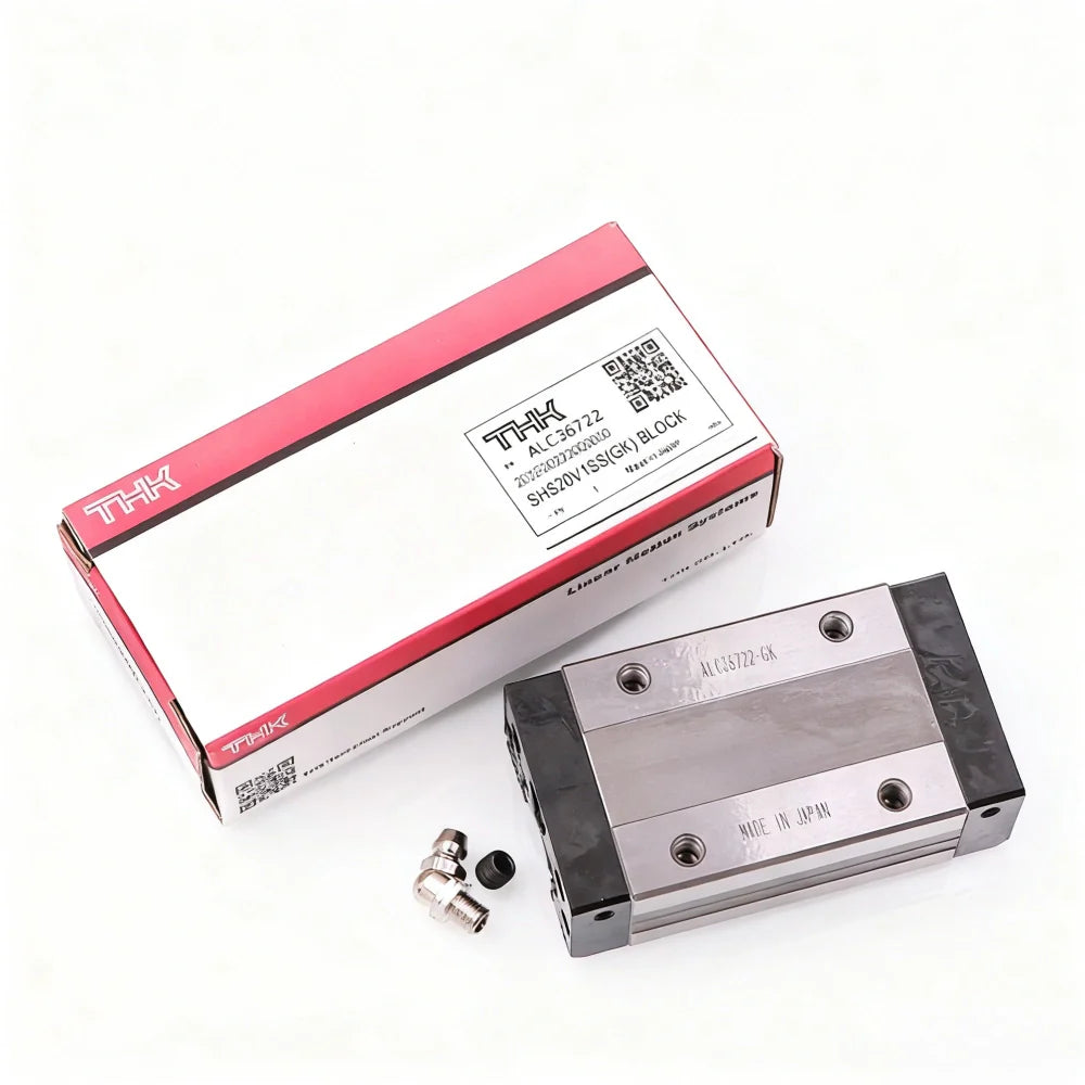 SHS20V Carriage Motion Block for Industrial Equipment Slider / Rail