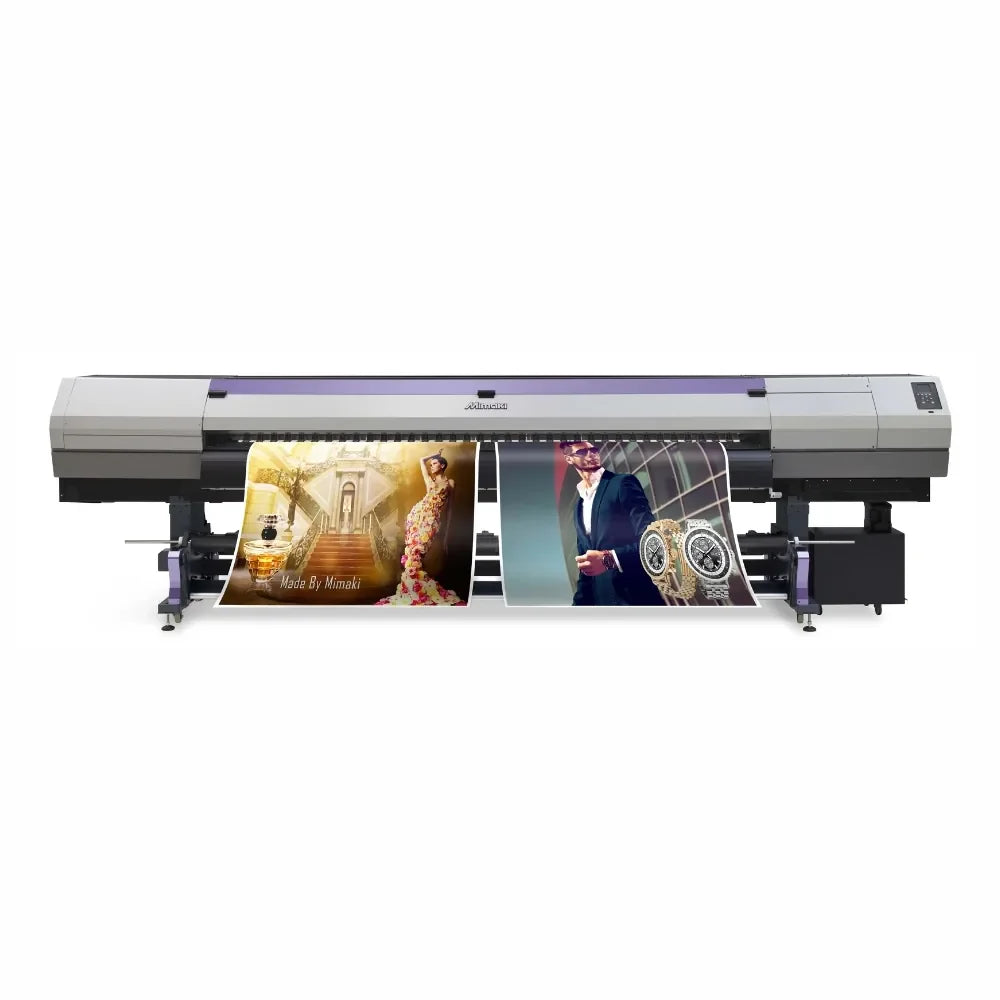 Mimaki SIJ‑320UV Printer ｜Second Hand industrial printer equipment