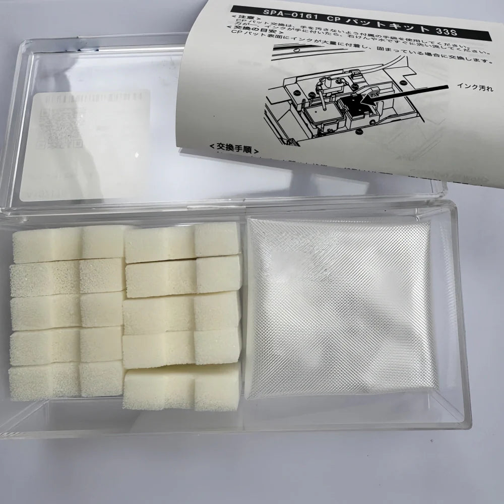 SPA-0161 - Original Mimaki Cap Pads (10 pcs) Ink Pad