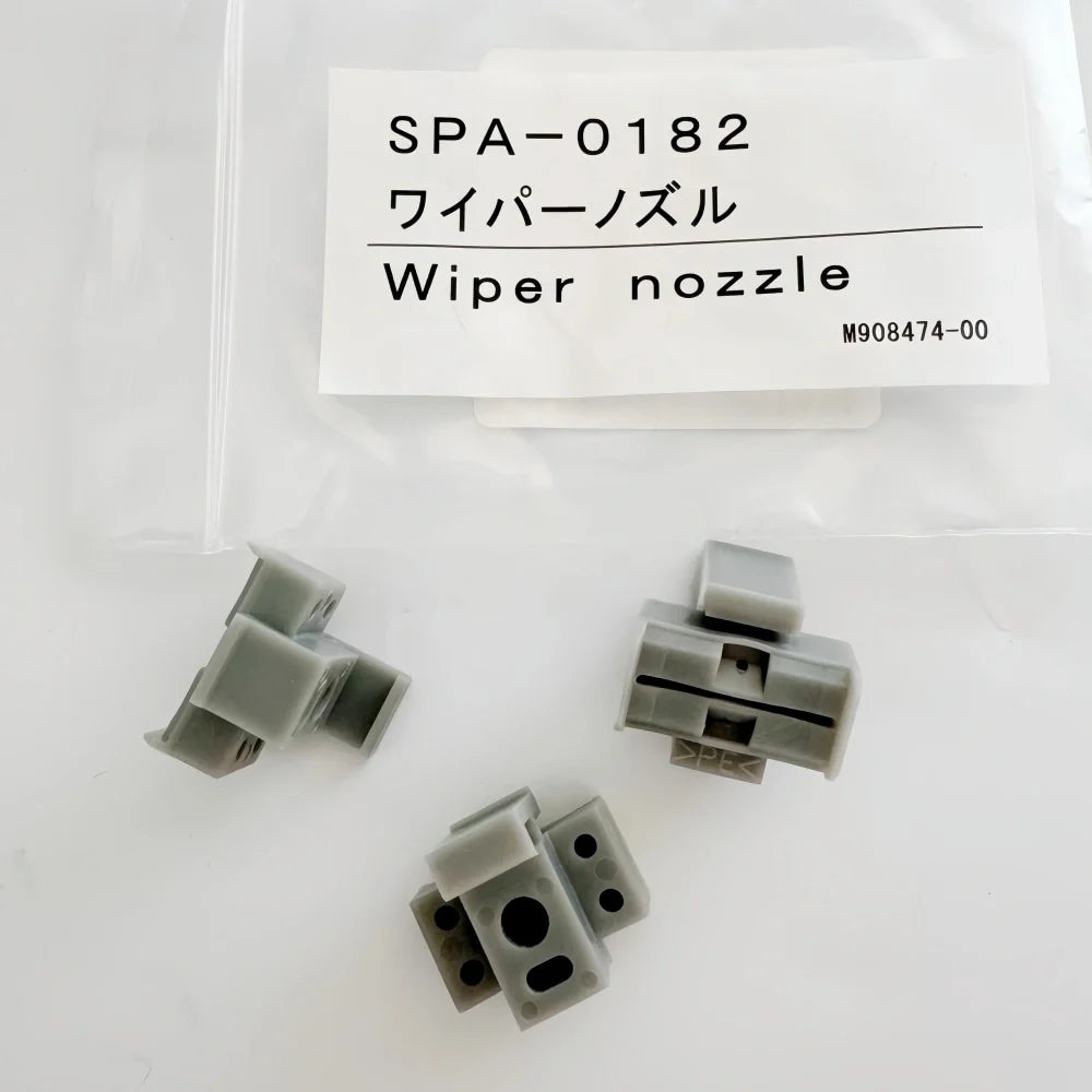 SPA-0182 - Original Mimaki Wiper Nozzle (3 pcs)