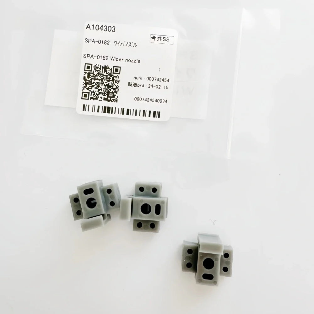 SPA-0182 - Original Mimaki Wiper Nozzle (3 pcs)