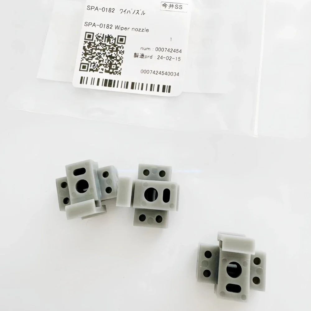 SPA-0182 - Original Mimaki Wiper Nozzle (3 pcs)