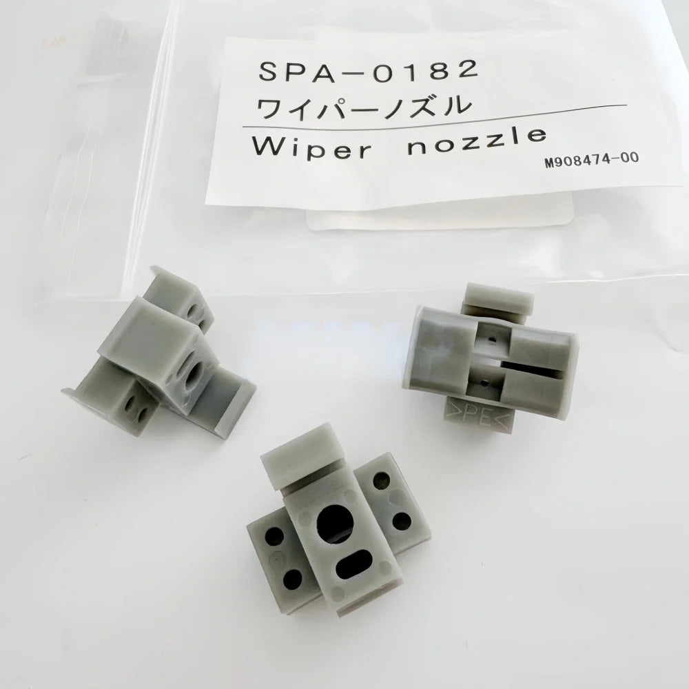 SPA-0182 - Original Mimaki Wiper Nozzle (3 pcs)