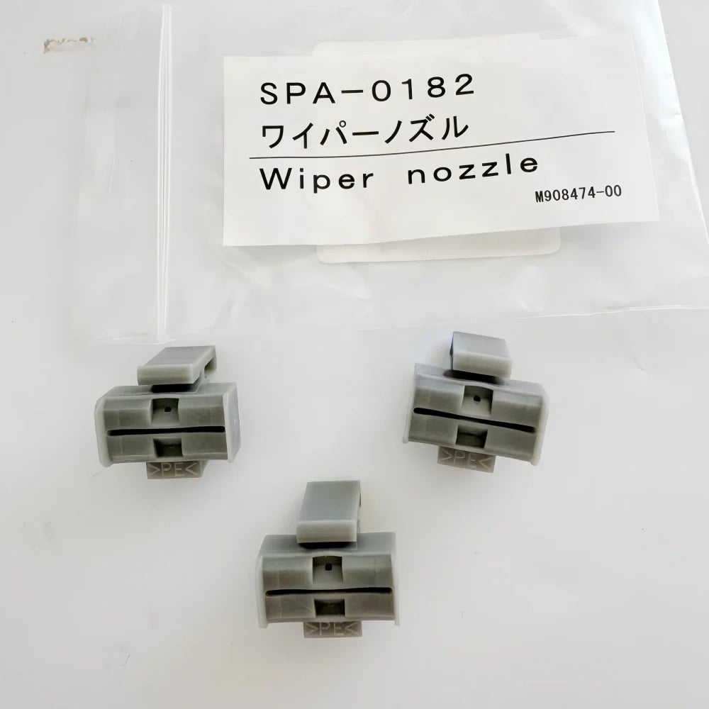 SPA-0182 - Original Mimaki Wiper Nozzle (3 pcs)