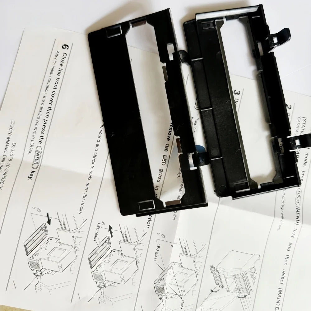 SPA-0290 - Original Mimaki LED Glass 11 p (2pcs) wide-format printer part