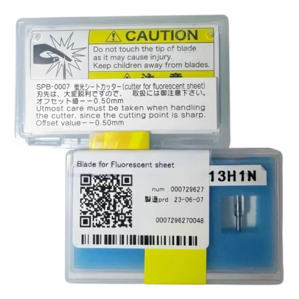 SPB-0007 - Original Mimaki Carbide Swivel Blade 0.5 mm (3 pcs) wide-format printer part