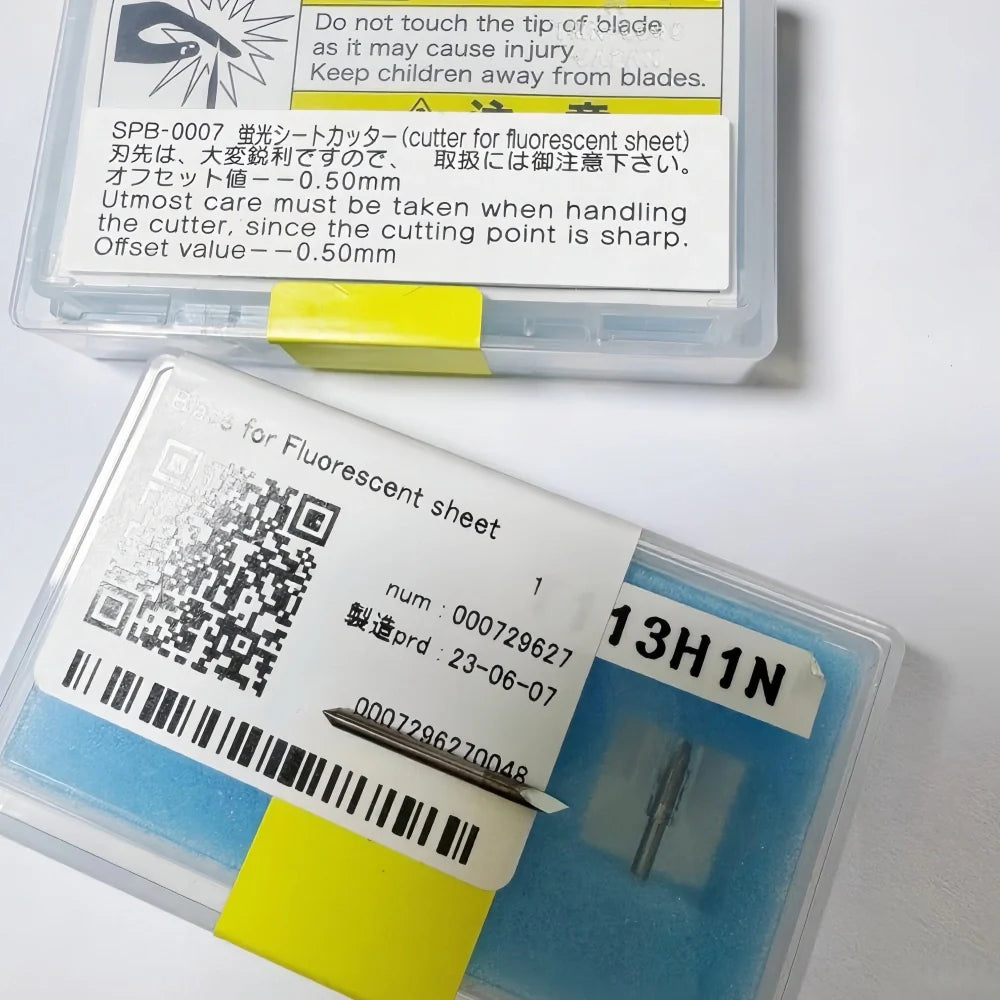 SPB-0007 - Original Mimaki Carbide Swivel Blade 0.5 mm (3 pcs) wide-format printer part