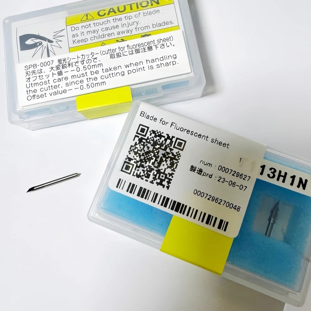 SPB-0007 - Original Mimaki Carbide Swivel Blade 0.5 mm (3 pcs) wide-format printer part