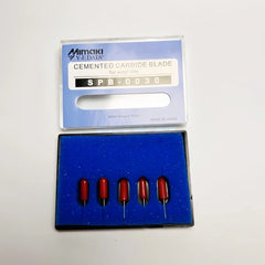 SPB-0030 - Compatible Mimaki Carbide Cutting Blade 45° wide-format printer part