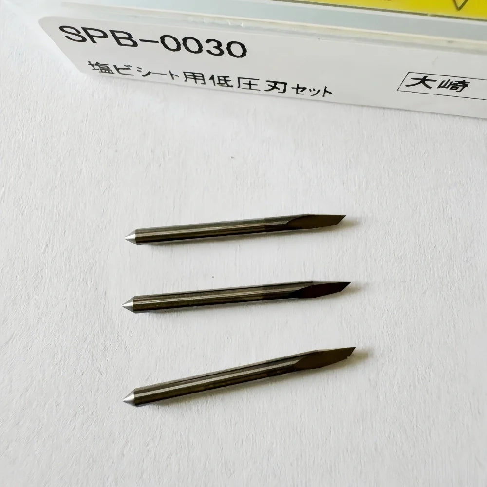 SPB-0030 - Original Mimaki Carbide Cutting Blade 45° wide-format printer part