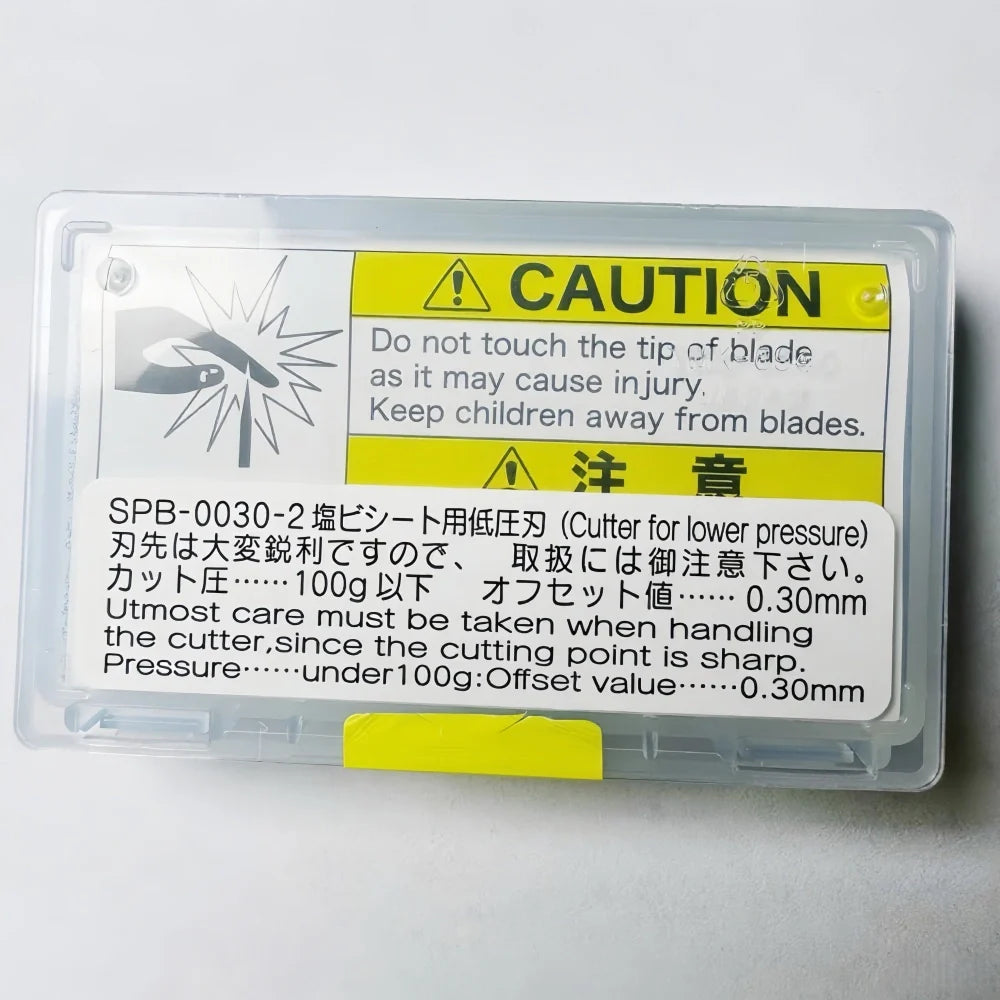 SPB-0030 - Original Mimaki Carbide Cutting Blade 45° wide-format printer part