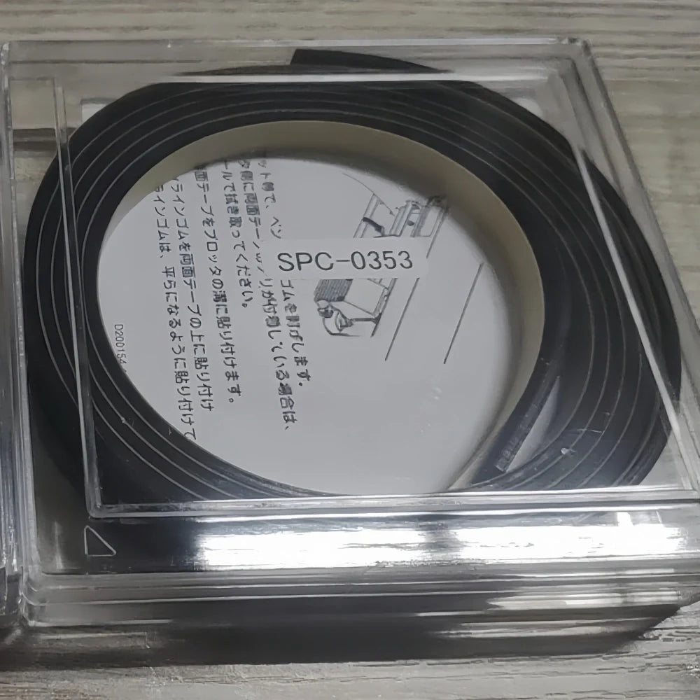 SPC-0353 - Original Mimaki Pen Line Rubber wide-format printer part