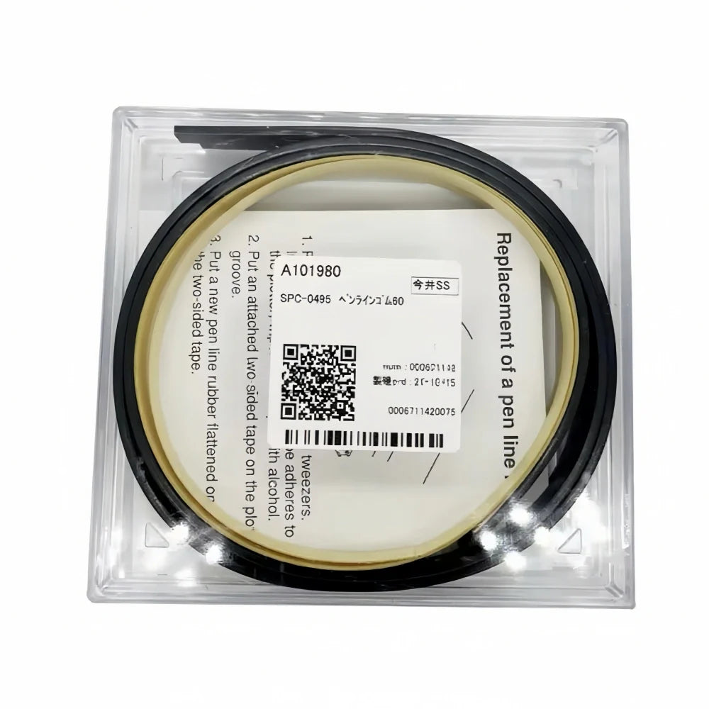 SPC-0495 - Original Mimaki Penline Rubber (2 pcs) wide-format printer part