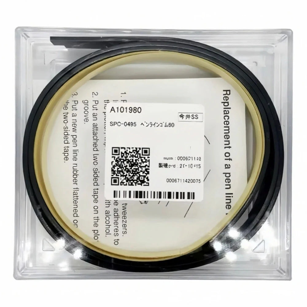 SPC-0495 - Original Mimaki Penline Rubber (2 pcs) wide-format printer part