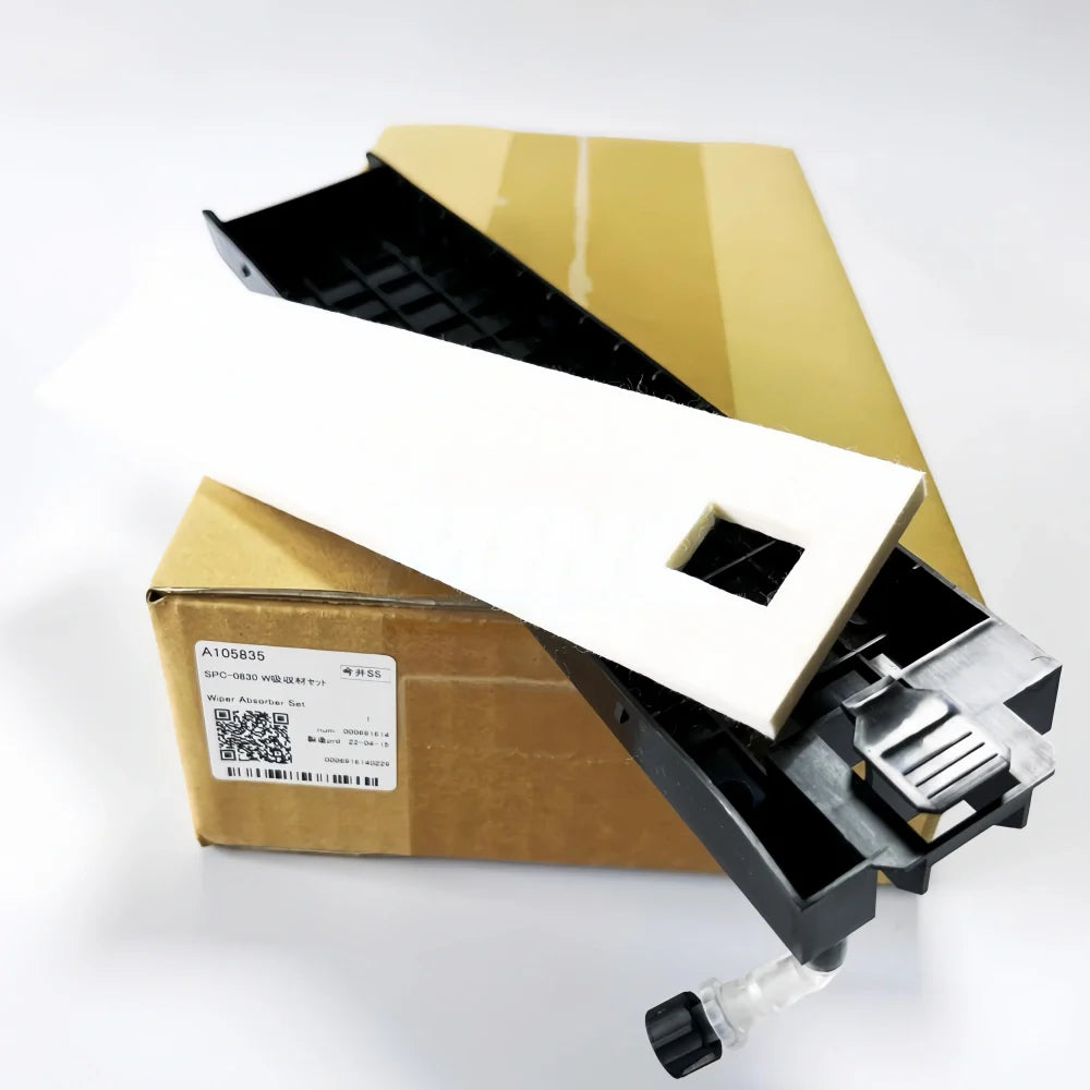 SPC-0830 - Original Mimaki W Soak Pad Assy (4pcs) white wide-format printer part