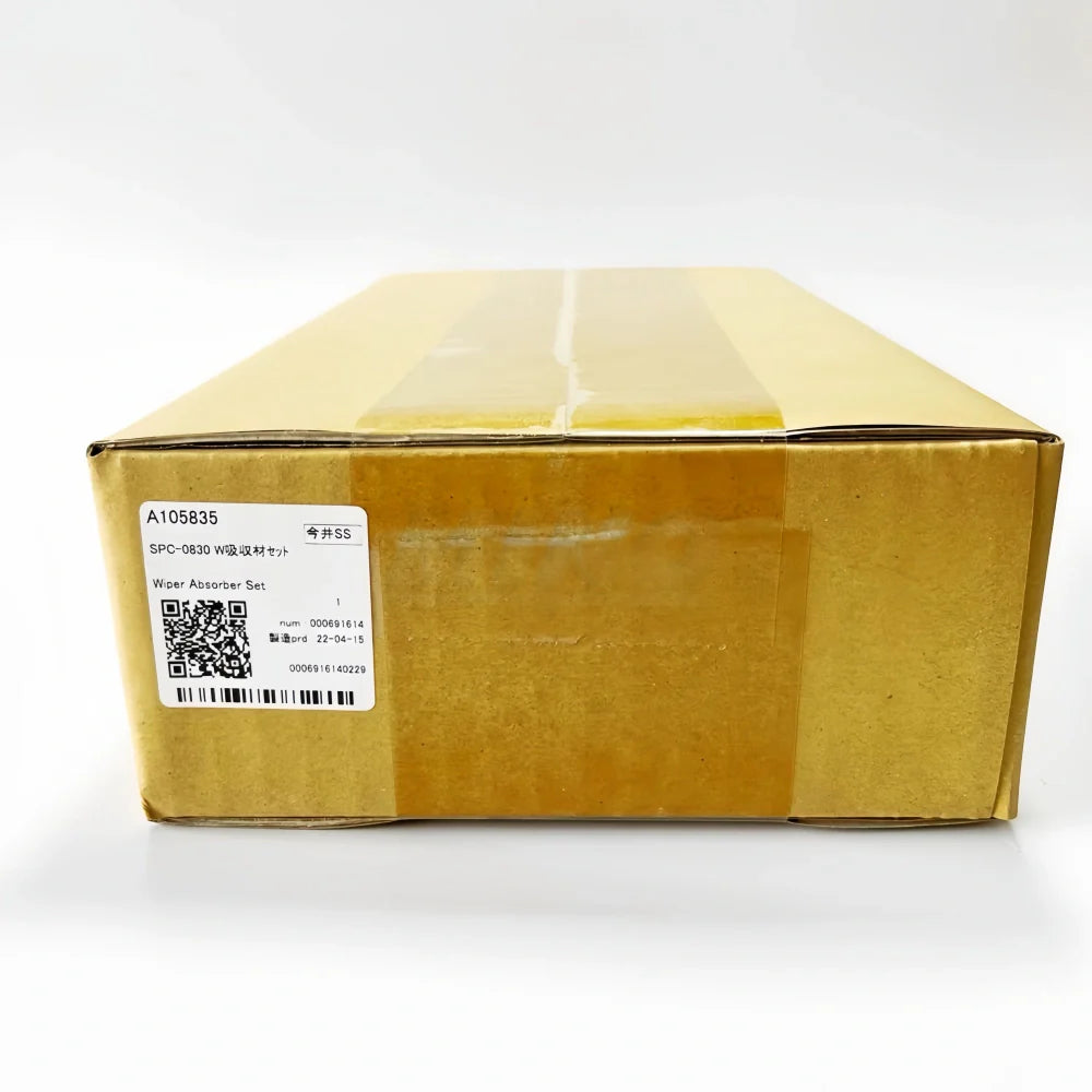 SPC-0830 - Original Mimaki W Soak Pad Assy (4pcs) white wide-format printer part