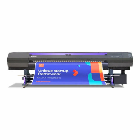 Mimaki SWJ-320EA Wide Printer ｜Second Hand industrial printer equipment