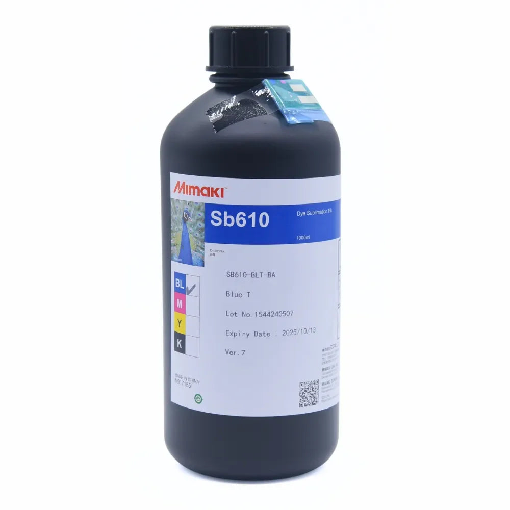 Mimaki SB610 Printer Ink Sublimation Ink