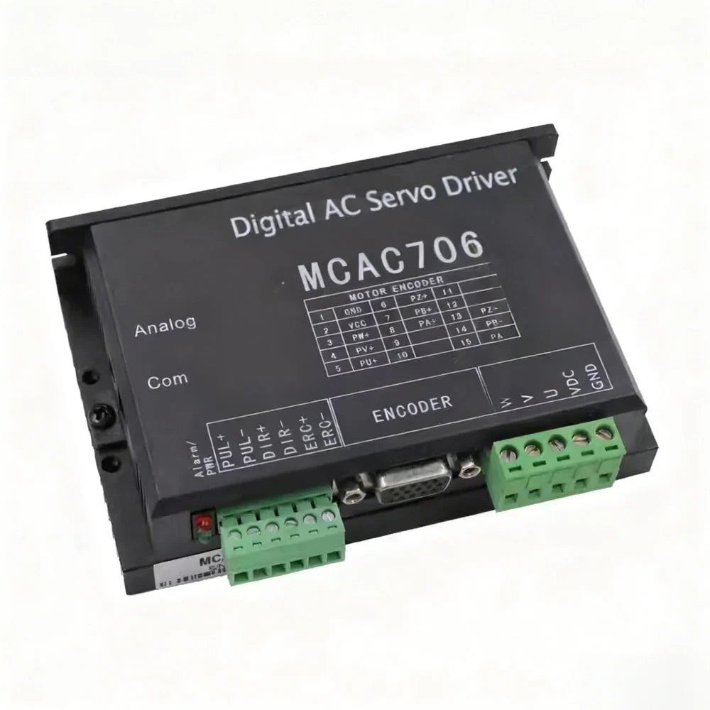 AC Servo Driver – MCAC706 wide-format printer part