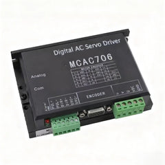 AC Servo Driver – MCAC706 wide-format printer part